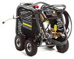 Ficha técnica e caractérísticas do produto Lavadora de Alta Pressão HD 10/25 Maxi - 220V Trifásico - Karcher