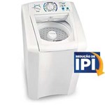 Ficha técnica e caractérísticas do produto Lavadora de Roupa 9kg Turbo Economia LTE09 Branca - Electrolux