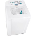 Ficha técnica e caractérísticas do produto Lavadora de Roupa Electrolux 12kg LTE12 Turbo Economia Branco