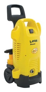 Ficha técnica e caractérísticas do produto Lavadora Lavor Power Turbo 127 V