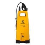 Ficha técnica e caractérísticas do produto Lavadora Pressão Power Wash Plus 1800PSI 1450W Amarelo Electrolux 220v EWS31