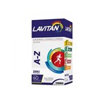 Ficha técnica e caractérísticas do produto Lavitan A-Z 60 Comprimidos - Cimed