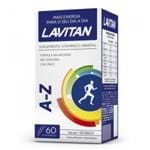 Ficha técnica e caractérísticas do produto Lavitan A-Z 60 Comprimidos Lavitan A-Z 60 Comprimidos