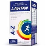 Ficha técnica e caractérísticas do produto Lavitan A-z- 60 Comprimidos Revestidos
