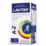 Ficha técnica e caractérísticas do produto Lavitan A-Z 60 Comprimidos
