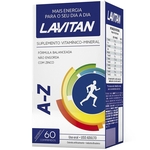 Ficha técnica e caractérísticas do produto Lavitan A-z 60 Comprimidos