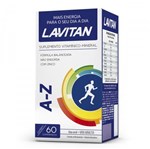 Ficha técnica e caractérísticas do produto Lavitan A-Z com 60 Cápsulas Cimed
