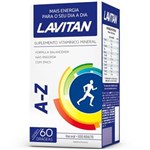 Ficha técnica e caractérísticas do produto Lavitan A-Z com 60 Drágeas