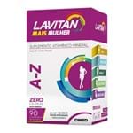 Ficha técnica e caractérísticas do produto Lavitan A-Z Mais Mulher com 90 Comprimidos