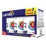 Ficha técnica e caractérísticas do produto Kit Lavitan A-Z 1 Unidade Kit Lavitan A-Z 1 Uinidade