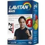 Ficha técnica e caractérísticas do produto Lavitan AZ Mais 90 Comprimidos