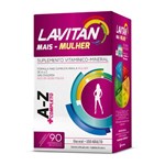 Ficha técnica e caractérísticas do produto Lavitan Az Mais Mulher 90 Cápsulas