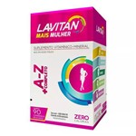 Ficha técnica e caractérísticas do produto Lavitan AZ Mais Mulher 90 Comprimidos - Cimed