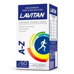 Lavitan Az Suplemento Vitamínico Drágeas C/60