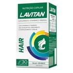 Ficha técnica e caractérísticas do produto Lavitan Cabelos e Unhas 30Cps - Cimed