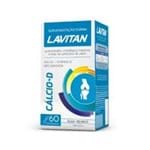 Ficha técnica e caractérísticas do produto Lavitan Cálcio +d3 60 Comprimidos