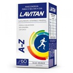 Ficha técnica e caractérísticas do produto Lavitan de A-Z 60 Drágeas - Cimed