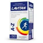 Ficha técnica e caractérísticas do produto Lavitan de A-Z 60 Drágeas