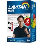Ficha técnica e caractérísticas do produto Lavitan de A-Z