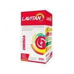 Ficha técnica e caractérísticas do produto Lavitan Energia 60 Comprimidos - Cimed