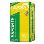 Ficha técnica e caractérísticas do produto Lavitan Esporte com 60 Comprimidos