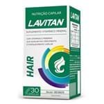 Ficha técnica e caractérísticas do produto Lavitan Hair C/ 30 Cápsulas
