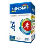 Ficha técnica e caractérísticas do produto Lavitan Mais A-z C/ 90 Comprimidos