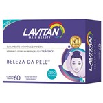Ficha técnica e caractérísticas do produto Lavitan Mais Beauty 60 Cápsulas - Cimed (38779)