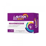Ficha técnica e caractérísticas do produto Lavitan Mais Beauty Rejuvenescedor 60 Cápsulas - Cimed