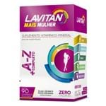 Ficha técnica e caractérísticas do produto Lavitan Mais A-z Mulher Cimed 90 Comprimidos Revestidos