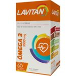 Ficha técnica e caractérísticas do produto Lavitan Omega