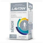 Lavitan Sênior 50+ - 60 Comprimidos