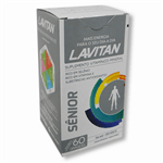 Ficha técnica e caractérísticas do produto Lavitan Senior 60 Comprimidos