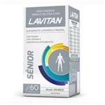 Ficha técnica e caractérísticas do produto Lavitan Sênior 60 Comprimidos