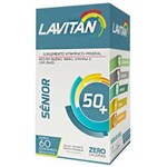 Ficha técnica e caractérísticas do produto Lavitan Sênior C/ 60 Comprimidos