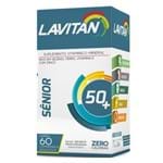 Ficha técnica e caractérísticas do produto Lavitan Sênior Cimed 60 Drágeas