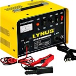 Ficha técnica e caractérísticas do produto Lcb-25 Carregador de Bateria Portatil Lynus 127