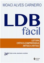 Ficha técnica e caractérísticas do produto Ldb Fácil - Vozes