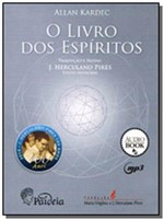 Ficha técnica e caractérísticas do produto Le - Livro dos Espiritos (o) - Mp3 - Paideia