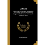 Ficha técnica e caractérísticas do produto Le Maroc