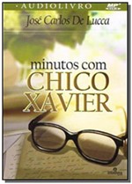 Ficha técnica e caractérísticas do produto Le Minutos com Chico Xavier - Intelitera