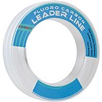 Ficha técnica e caractérísticas do produto Leader de Pesca Star River Fluorcarbon 40mm e 50mts