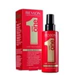 Ficha técnica e caractérísticas do produto Leave-in Revlon Uniq One Hair Treatment 150ml