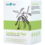 Ficha técnica e caractérísticas do produto Lecitina de Soja - 60 Cápsulas - Nano Labs