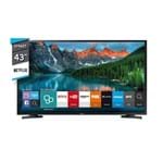 Ficha técnica e caractérísticas do produto Led Smart Tv Samsung 43 Full Hd