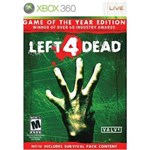 Ficha técnica e caractérísticas do produto Left 4 Dead Goty - Xbox 360