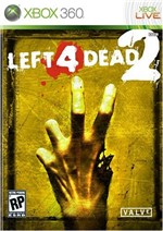 Ficha técnica e caractérísticas do produto Left 4 Dead 2 - Xbox 360