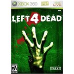 Ficha técnica e caractérísticas do produto Left 4 Dead Xbox 360