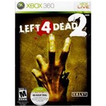 Ficha técnica e caractérísticas do produto Left 4 Dead 2 Xbox 360
