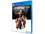 Ficha técnica e caractérísticas do produto Left Alive para PS4 - Square Enix